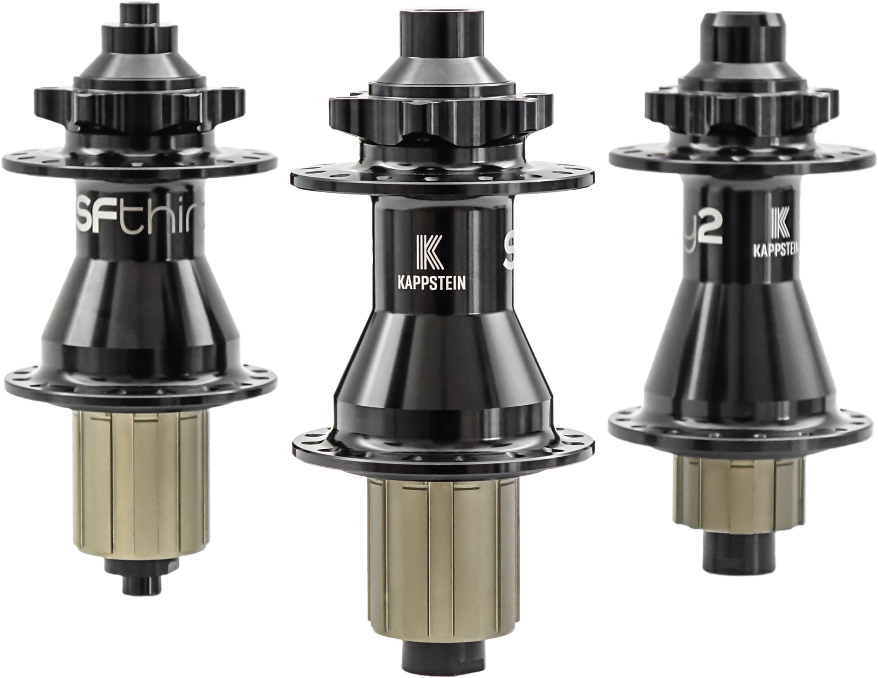 e*thirteen 26インチ　HAYES 20mmハブ　DHホイール Kappstein Whisper Hub | Silent Low-Drag Rear Hub with Whisper Tech