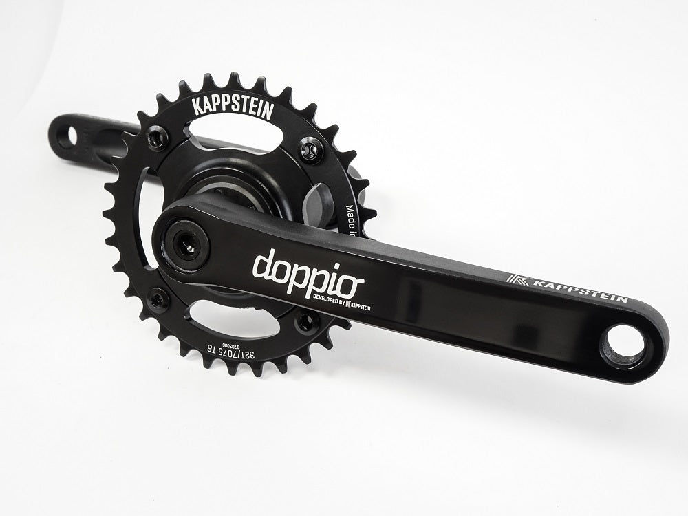 Doppio Gear Box