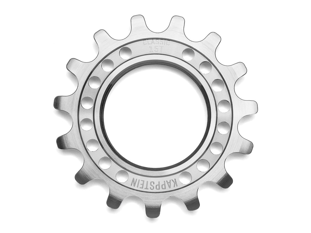 Classic Sprocket (1/8")