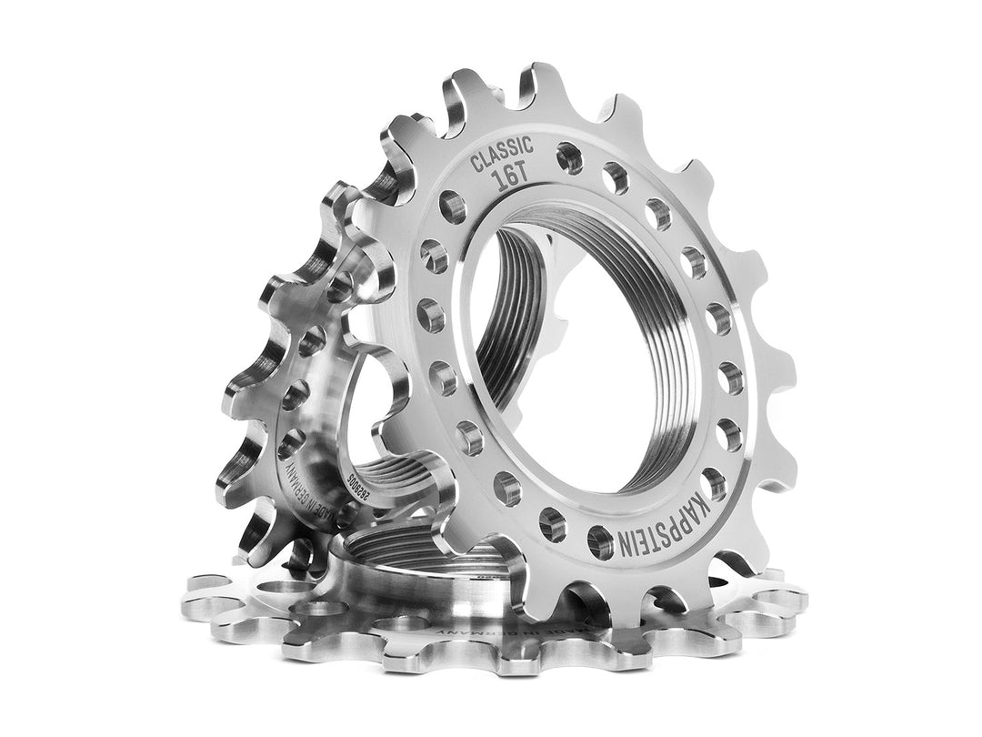 Classic Sprocket (1/8")