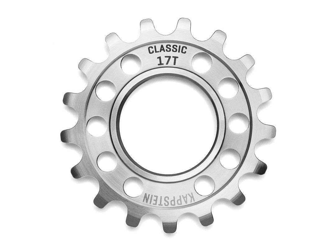 Classic Sprocket (1/8")