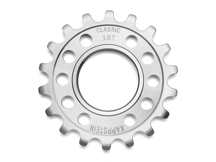 Classic Sprocket (1/8")