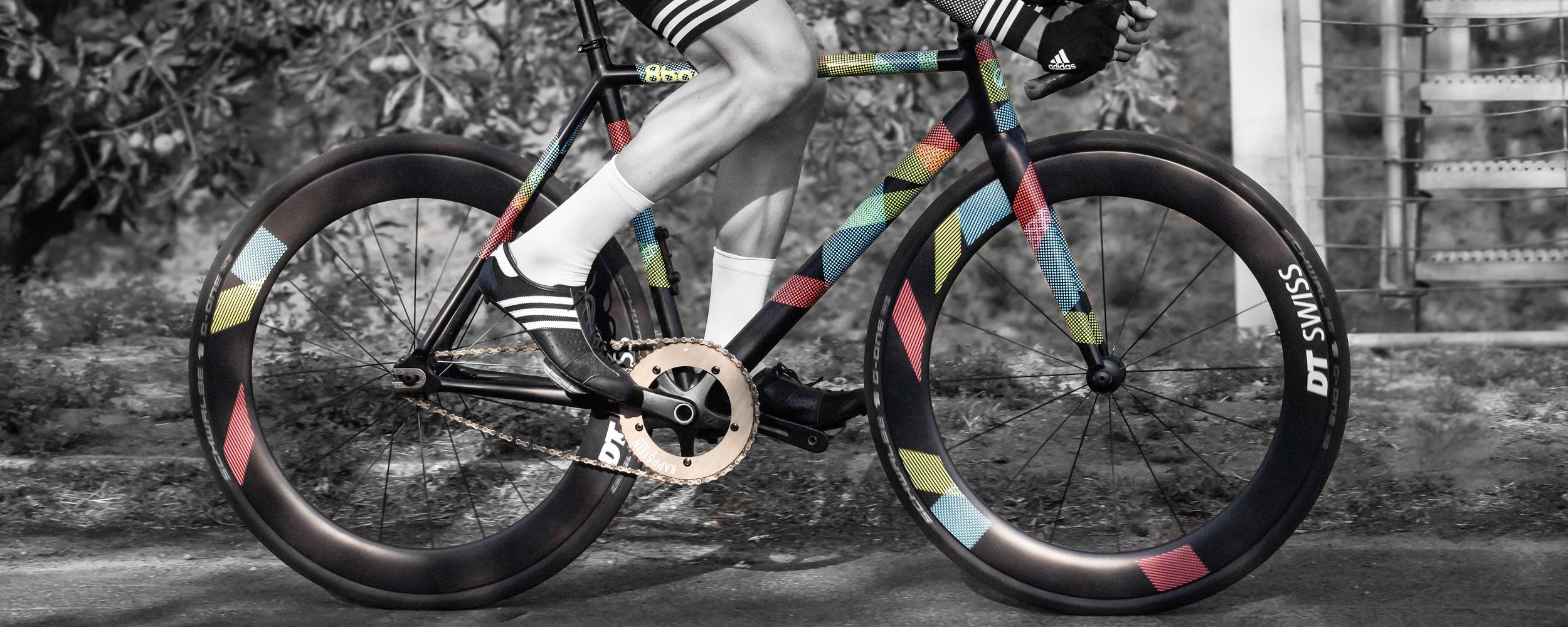 Kappstein Bike Technology - Speed, Style and Comfort
