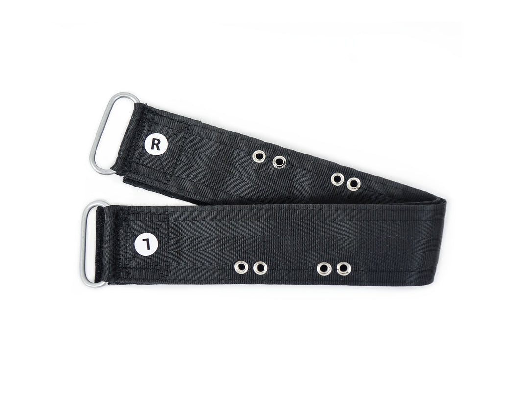 BLS Toe Straps