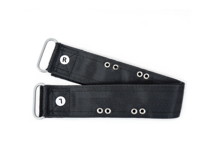 BLS Toe Straps