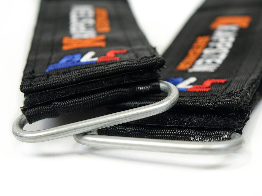 BLS Toe Straps