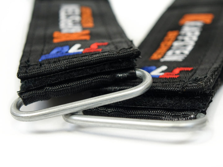 BLS Toe Straps