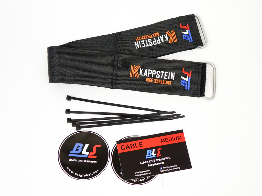 BLS Toe Straps