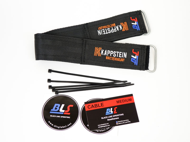 BLS Toe Straps