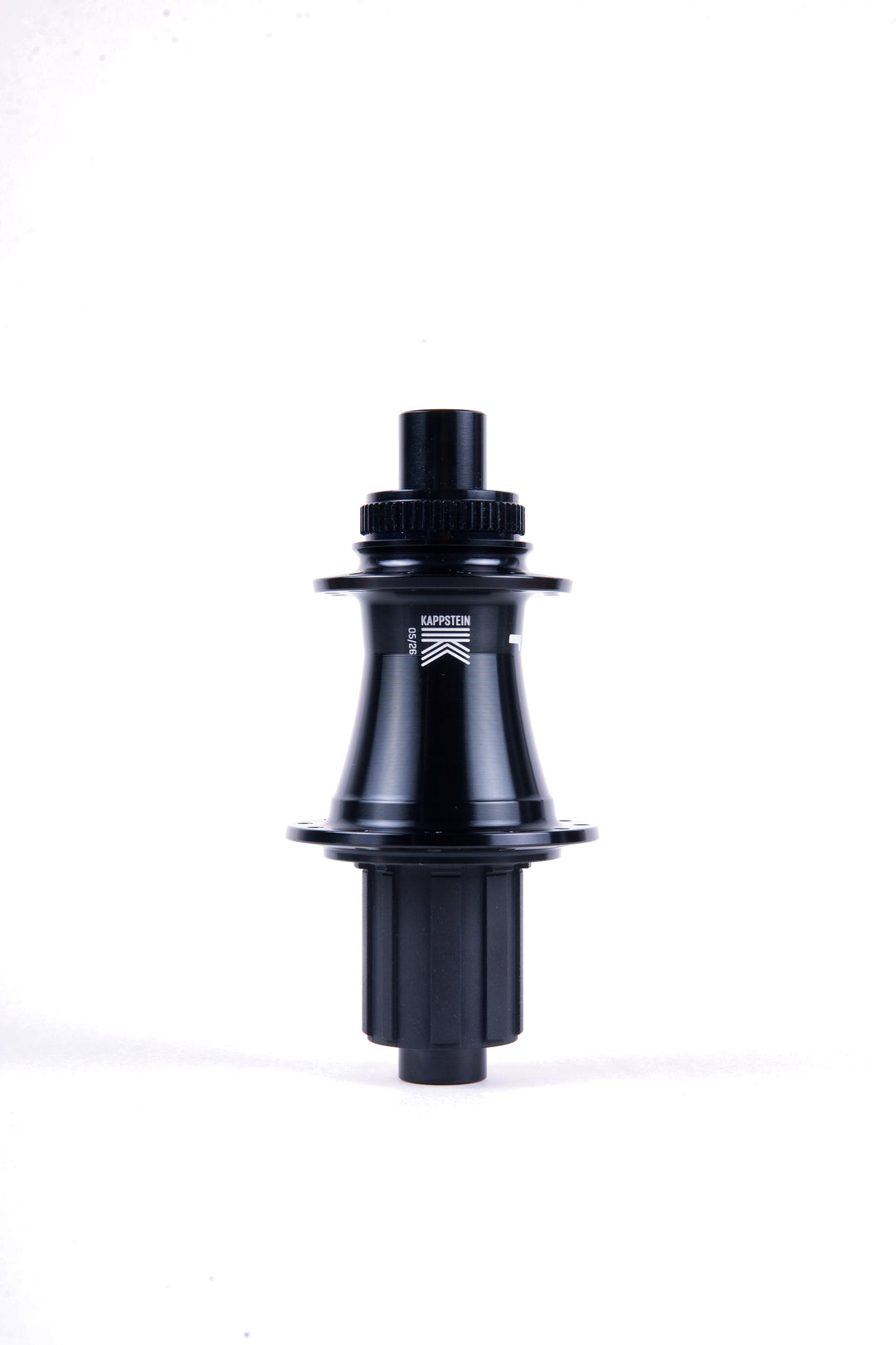 Kappstein Whisper Hub | Low-Noise Rear Hub with Whisper Tech Clutch
