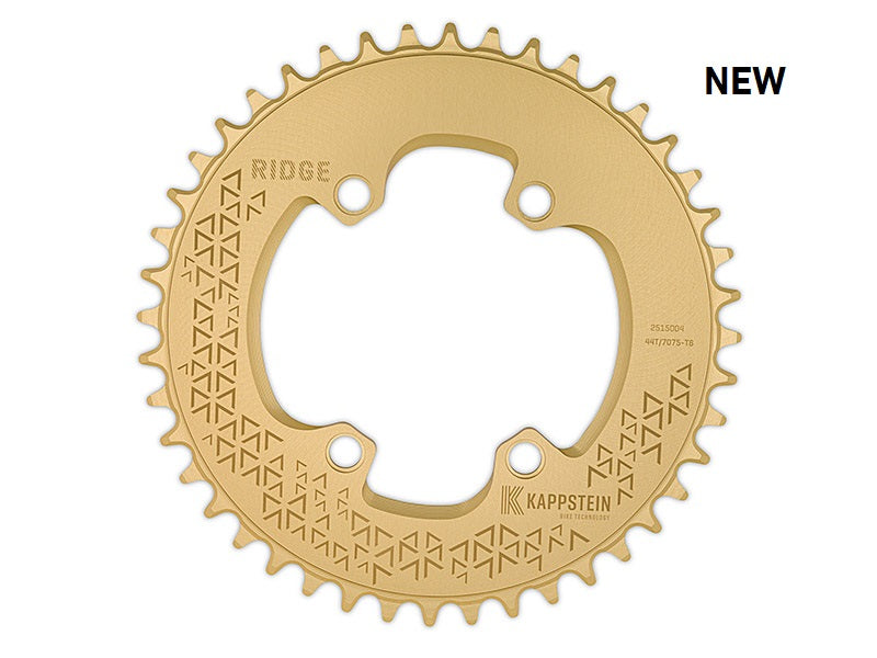 Gravel Chainring - Ridge Narrow-Wide | Gravel Bike