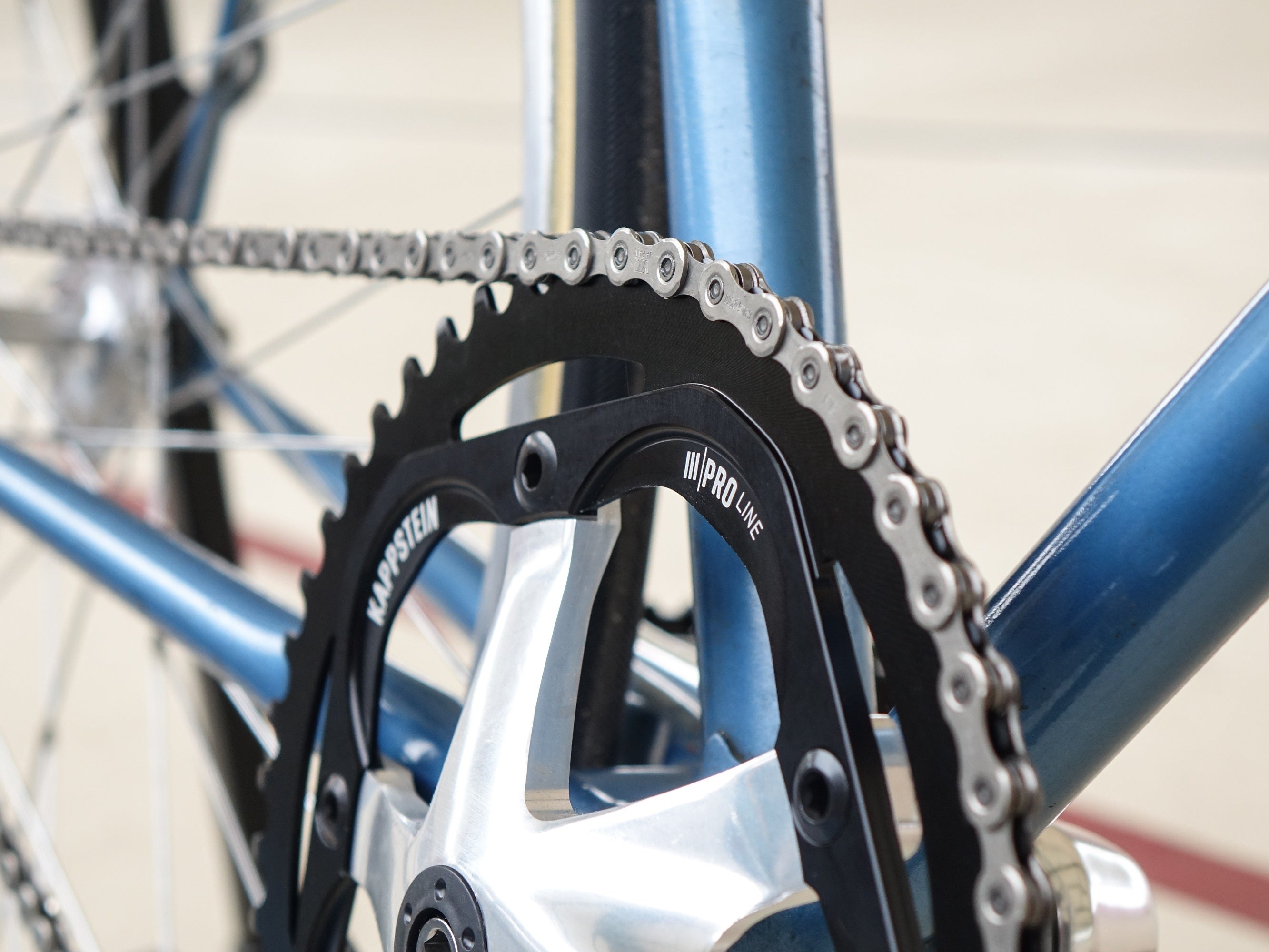 Sprocket & Lockring – Kappstein Bike Technology