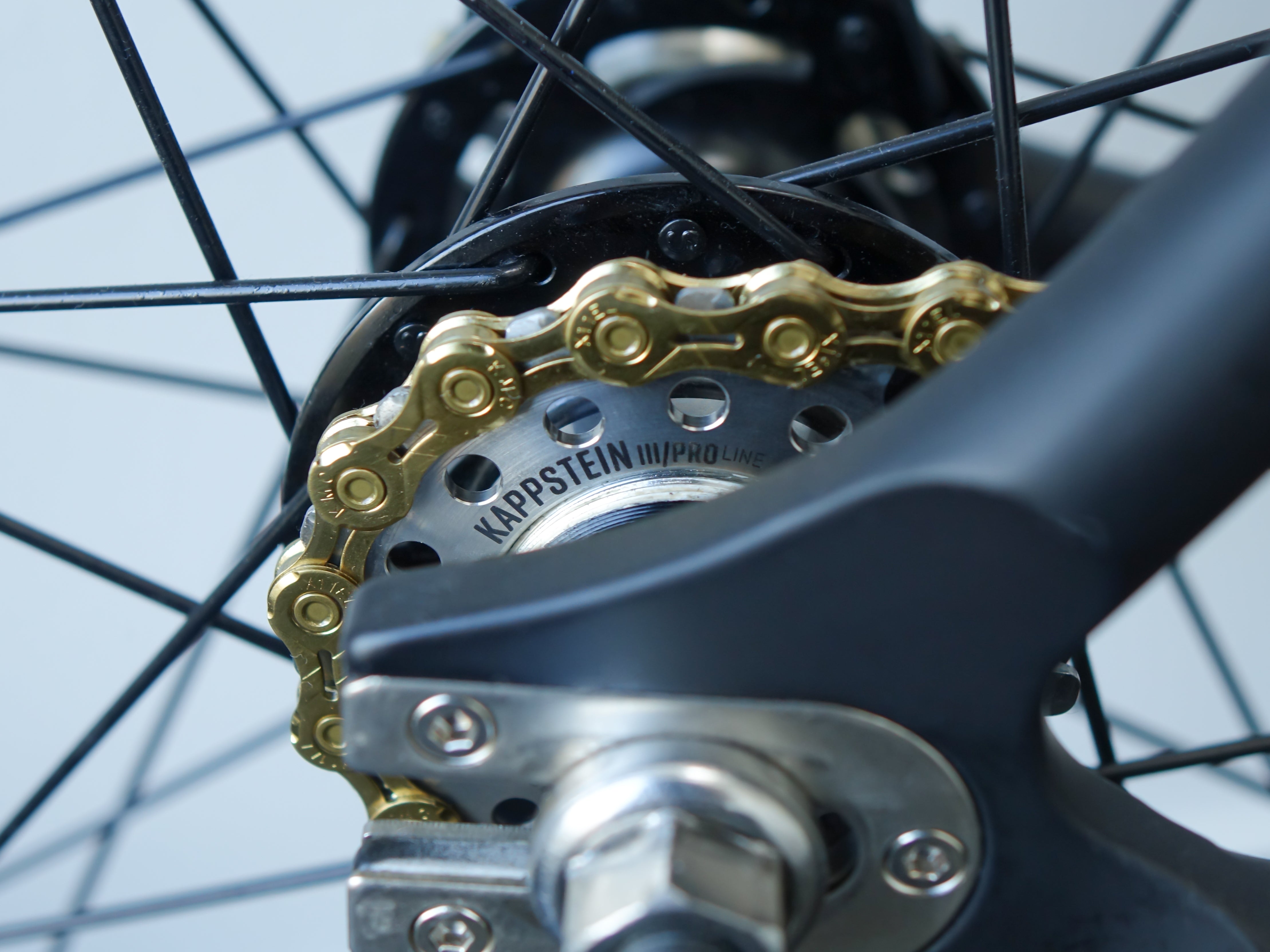 Sprocket ProLine – Kappstein Bike Technology