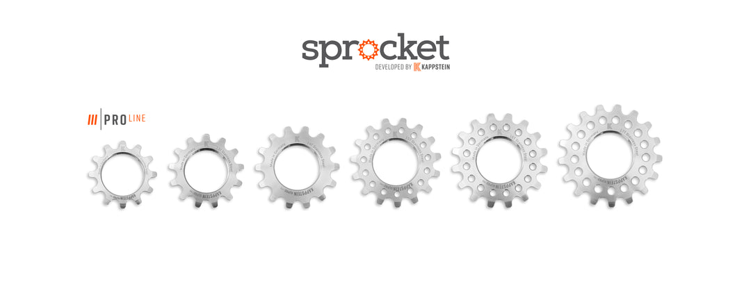 Sprocket ProLine