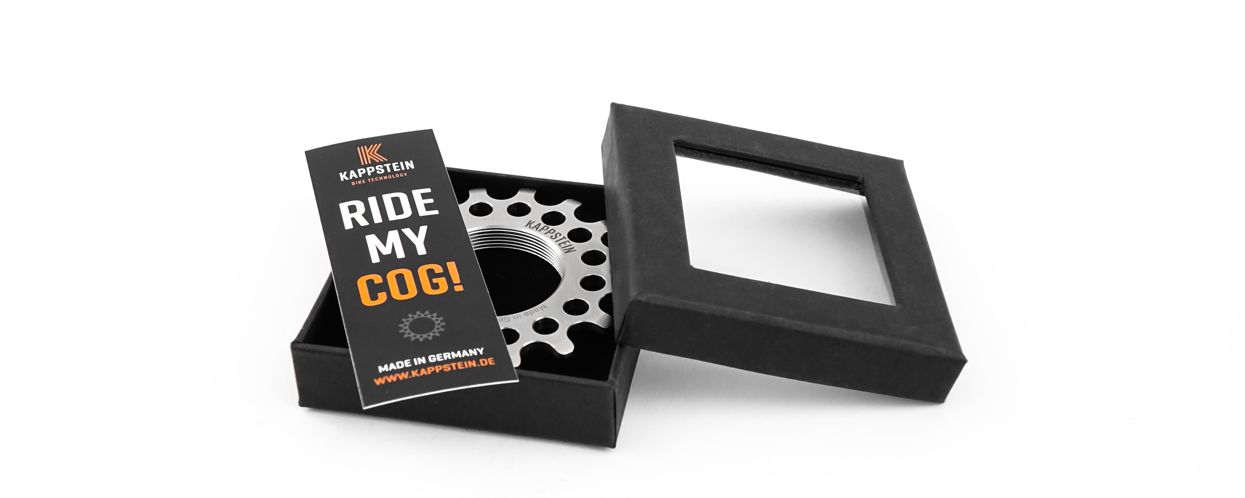 Kappstein Standard Track Sprocket | 1/8